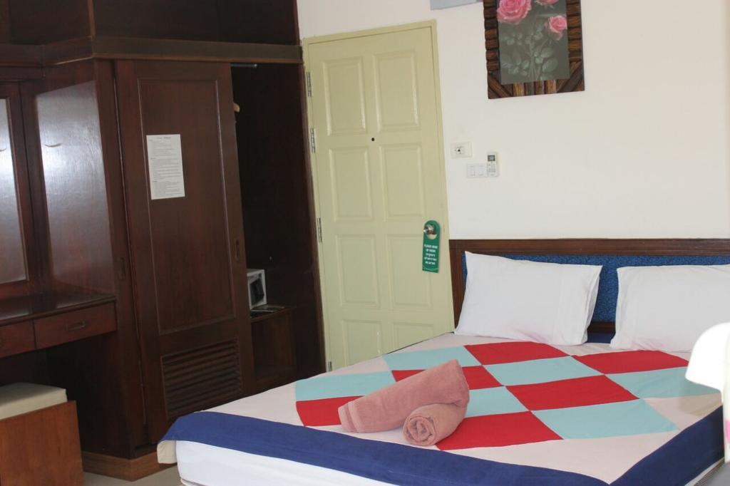 Dacha Beach Aparthotel Патая Екстериор снимка